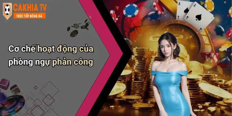 Chiến Thuật Phòng Ngự Phản Công: Hiểu Đúng Cách Chơi Để Thắng Lớn 1 Cơ chế hoạt động của phòng ngự phản công