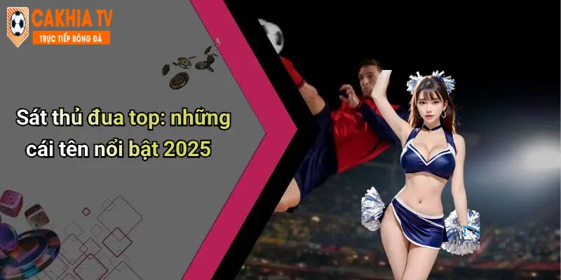 Top Cầu Thủ Ghi Bàn Ngoại Hạng Anh 2025: Tỏa Sáng Sân Cỏ 1 Sát thủ đua top: những cái tên nổi bật 2025