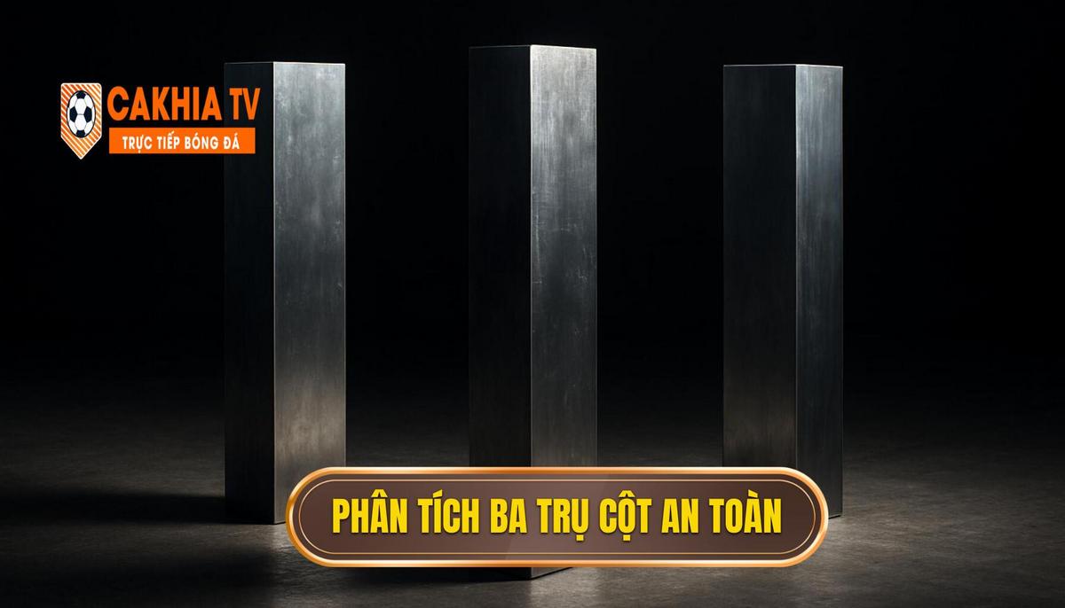 Phân tích Sâu ba Trụ cột của Kèo An Toàn