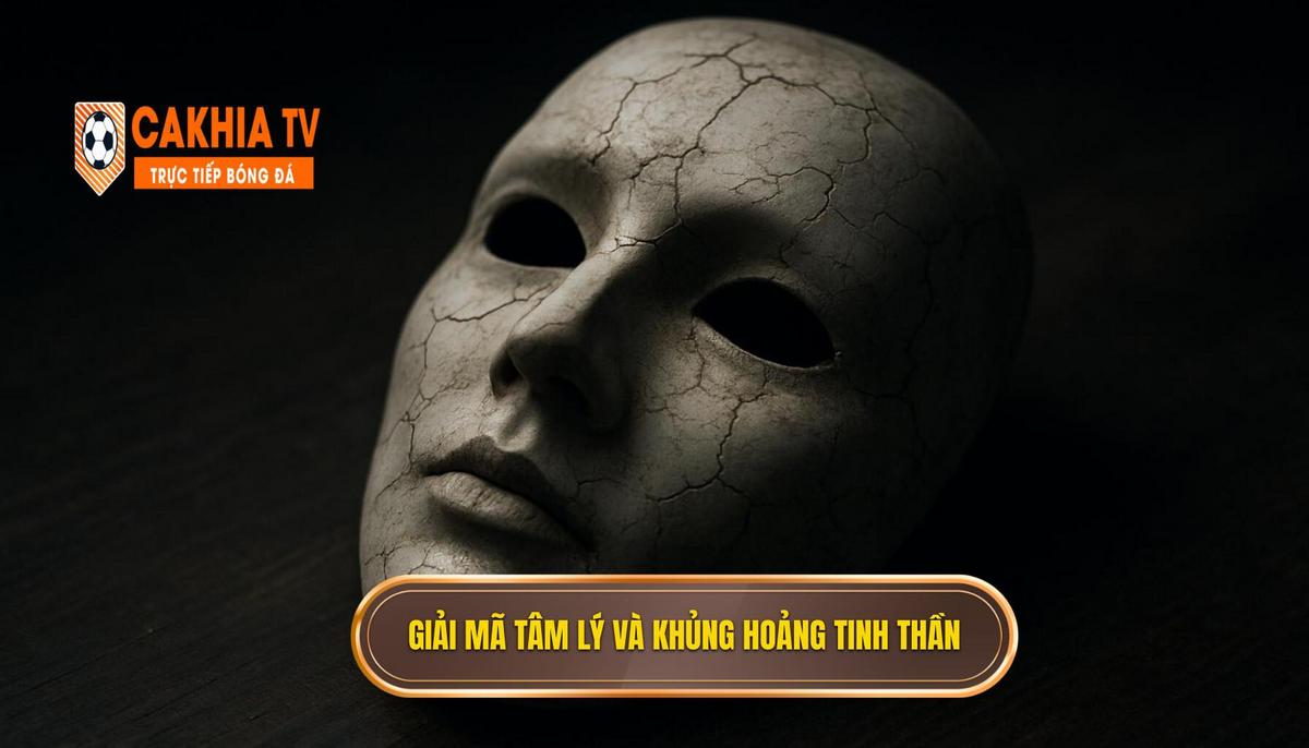 Giải Mã Tâm Lý và Sự Khủng Hoảng Chấn Thương