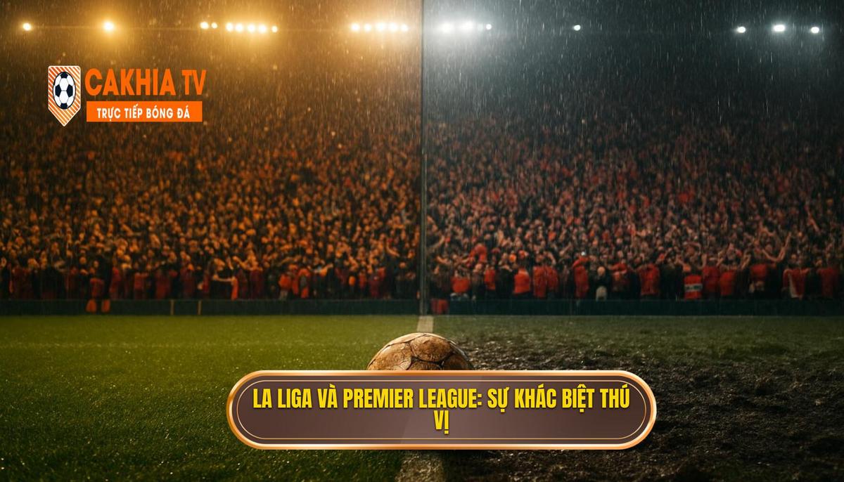 La Liga Không Phải Premier League_ Hiểu Đúng Bản Chất