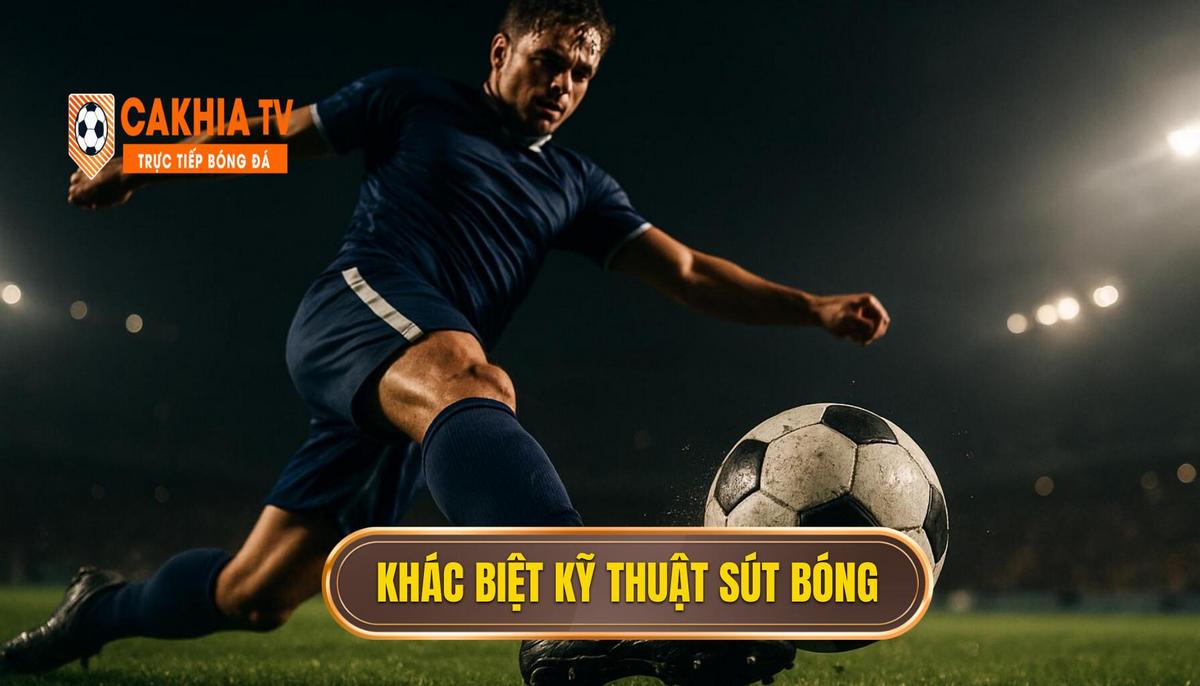 Sút Bằng Đầu Ngón Chân: Kỹ thuật sút bóng bằng đầu ngón chân 'Thần Thánh' (blockairport.com) 1 Sự Khác Biệt Cốt Lõi Của Kỹ thuật sút bóng bằng đầu ngón chân