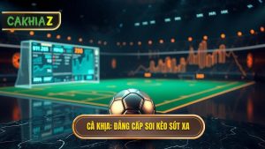 Mẹo chọn kèo dựa trên thống kê sút xa - Bí kíp soi kèo cực chuẩn