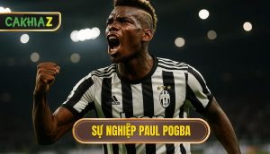 thumb - Sự nghiệp Paul Pogba