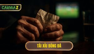 thumb - Tài xỉu bóng đá
