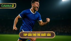 thumb - Top cầu thủ trẻ xuất sắc