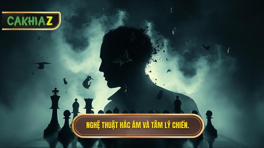Chiến thuật Jose Mourinho: Nghệ thuật hắc ám và triết lý thực dụng 3 Nghệ thuật hắc ám và Tâm lý chiến