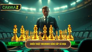 Chiến thuật Jose Mourinho: Nghệ thuật hắc ám và triết lý thực dụng