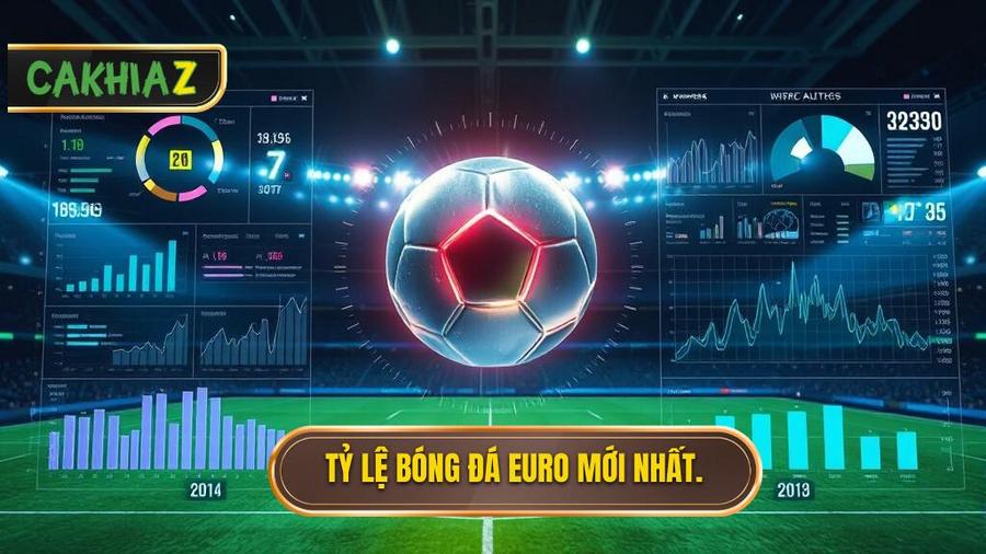 Tỷ Lệ Bóng Đá Euro: Phân Tích Chuyên Sâu Và Bí Quyết Làm Chủ Mọi Kèo Cược 1 Hiểu đúng về tỷ lệ bóng đá Euro trong cá cược hiện đại