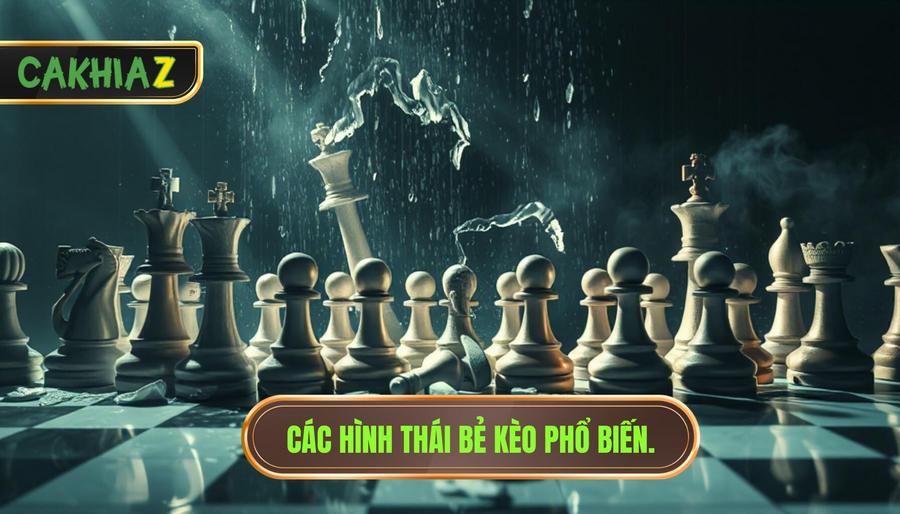 Bóng đá luôn có những pha “bẻ kèo”: Nghệ thuật của sự bất ngờ và những cú sốc không tưởng 3 Các hình thái bẻ kèo phổ biến.