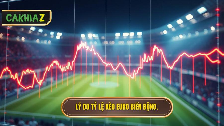 Tỷ Lệ Bóng Đá Euro: Phân Tích Chuyên Sâu Và Bí Quyết Làm Chủ Mọi Kèo Cược 3 Tại sao tỷ lệ bóng đá Euro lại biến động liên tục?