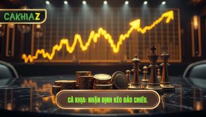 Kèo bắt đầu có dấu hiệu đảo chiều: Bí kíp sống sót cho Trader