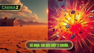 Hiệp 1 khô hạn nhưng hiệp 2 dễ bùng nổ: Kèo thơm cho dân chơi