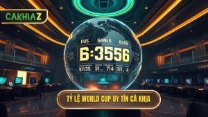 Tỷ Lệ Bóng Đá World Cup: Cẩm Nang Toàn Tập Cho Tín Đồ Túc Cầu Giáo
