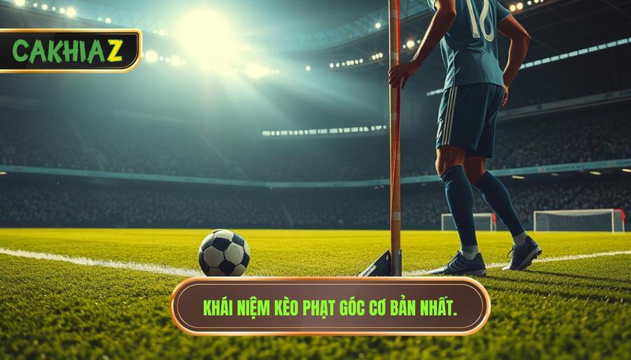 Những lưu ý khi chơi kèo phạt góc để thắng lớn tại CÀ KHỊA 1 Hiểu bản chất của kèo phạt góc (Corners)