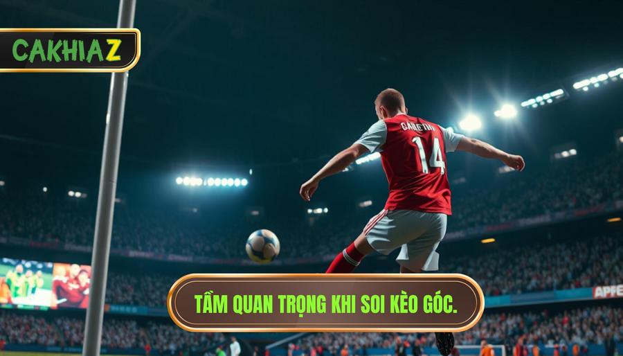 Đội bóng nào thường thắng kèo góc? Top CLB cày góc uy tín nhất 1 Tại sao việc xác định đội bóng nào thường thắng kèo góc lại quan trọng?