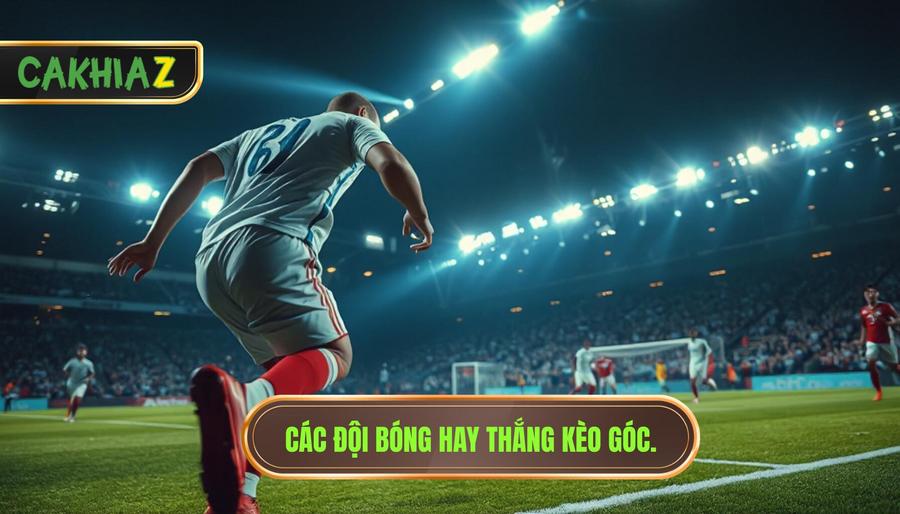 Đội bóng nào thường thắng kèo góc? Top CLB cày góc uy tín nhất 2 Top những đội bóng nào thường thắng kèo góc tại các giải hàng đầu
