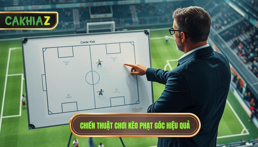 Những lưu ý khi chơi kèo phạt góc để thắng lớn tại CÀ KHỊA 2 Những lưu ý khi chơi kèo phạt góc về mặt chiến thuật