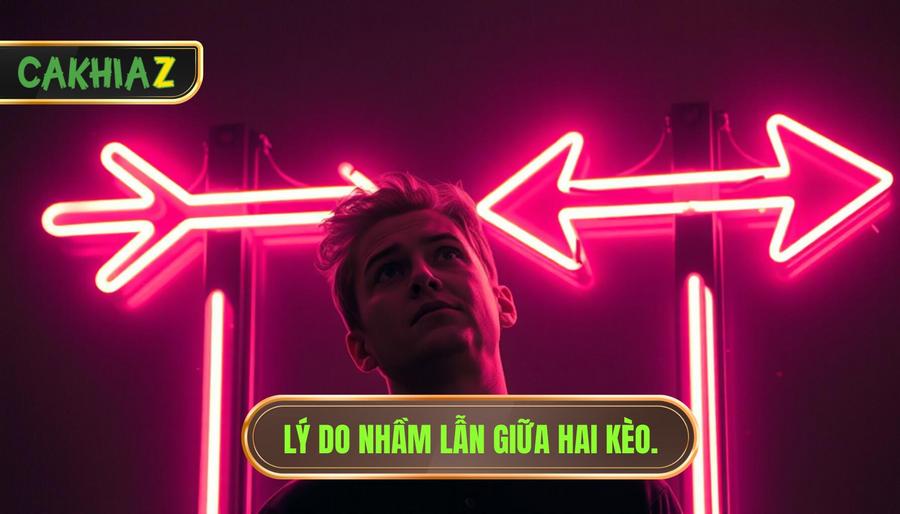 Kèo góc và kèo chính khác gì nhau? Bí kíp soi kèo từ CÀ KHỊA 3 Tại sao người chơi thường nhầm lẫn hoặc phân vân giữa hai loại kèo này?