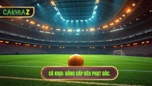 Những lưu ý khi chơi kèo phạt góc để thắng lớn tại CÀ KHỊA