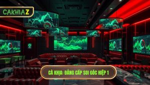 Kinh nghiệm soi góc hiệp 1 chuẩn xác từ chuyên gia CÀ KHỊA